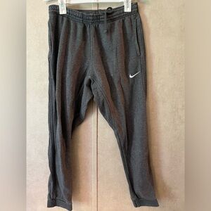 Nike gray sweats